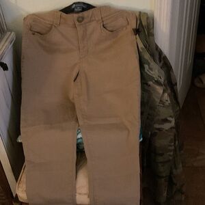 Democracy ankle cropped jeans